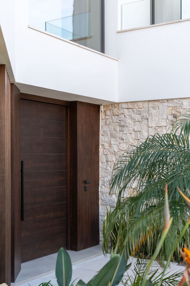 3 soveværelse Byhus til salg i Malaga by med swimmingpool - € 3.000.000 (Ref: 9618679)