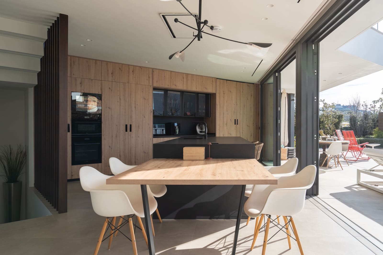 3 soveværelse Byhus til salg i Malaga by med swimmingpool - € 3.000.000 (Ref: 9618679)