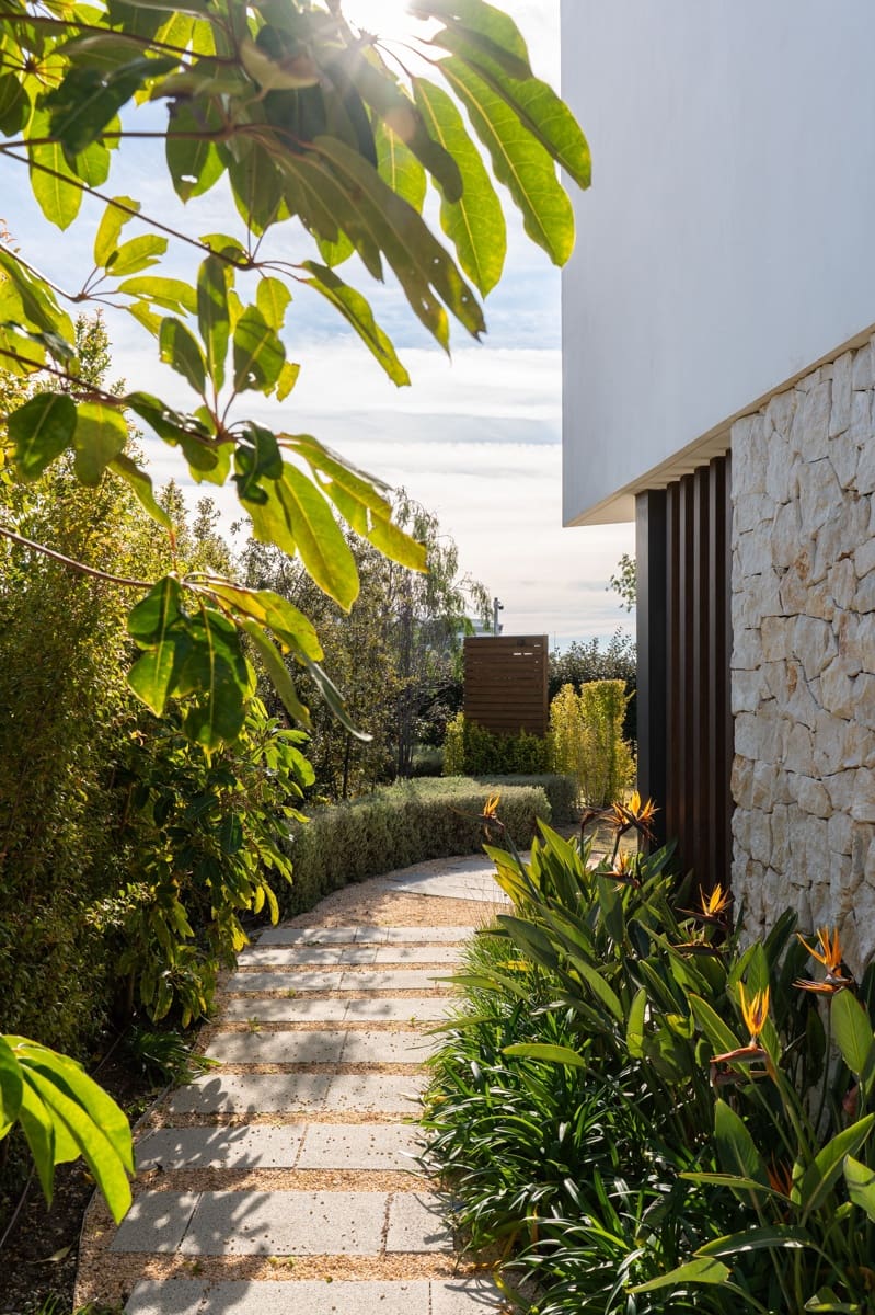 3 soveværelse Byhus til salg i Malaga by med swimmingpool - € 3.000.000 (Ref: 9618679)