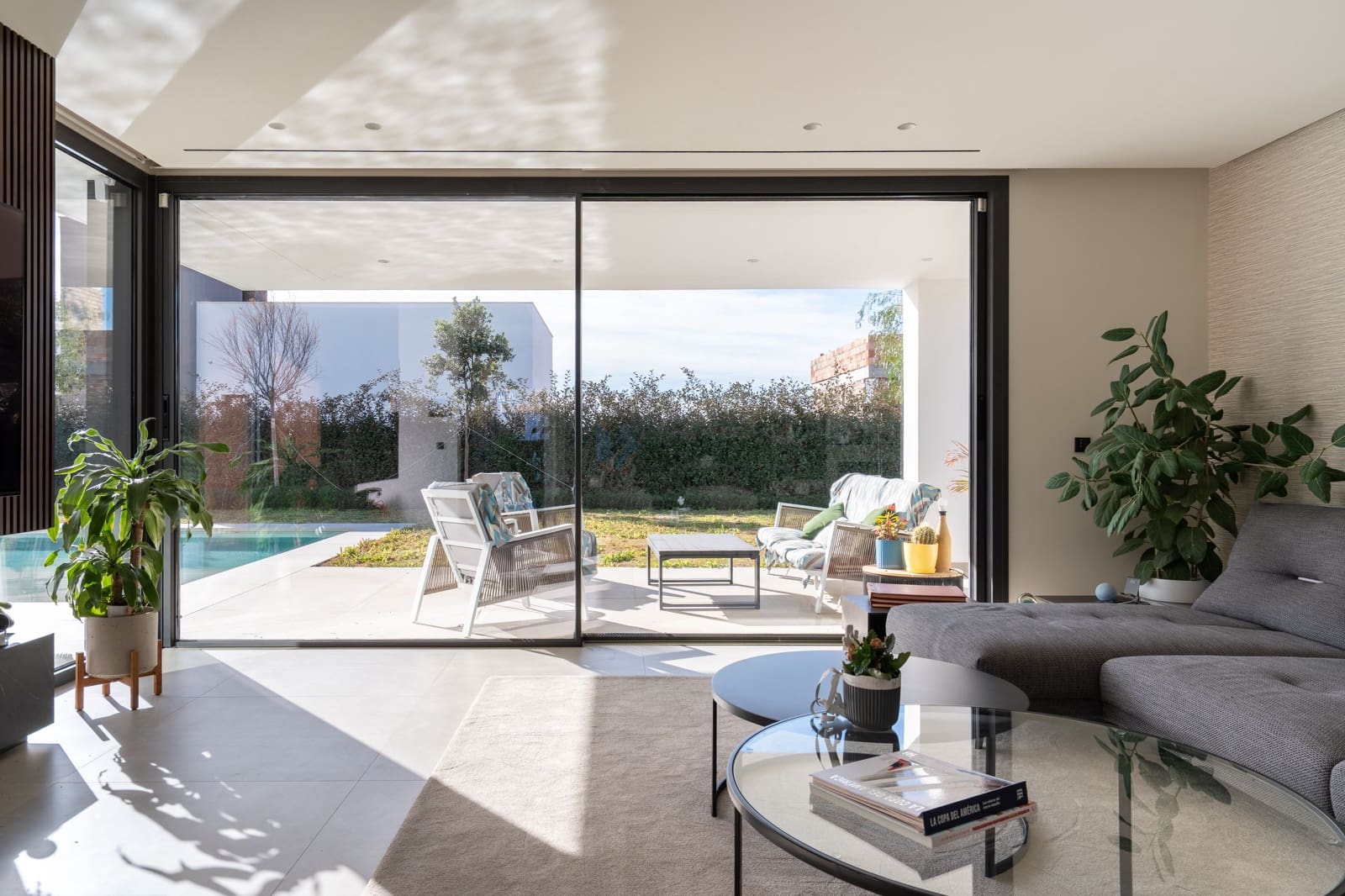 3 soveværelse Byhus til salg i Malaga by med swimmingpool - € 3.000.000 (Ref: 9618679)