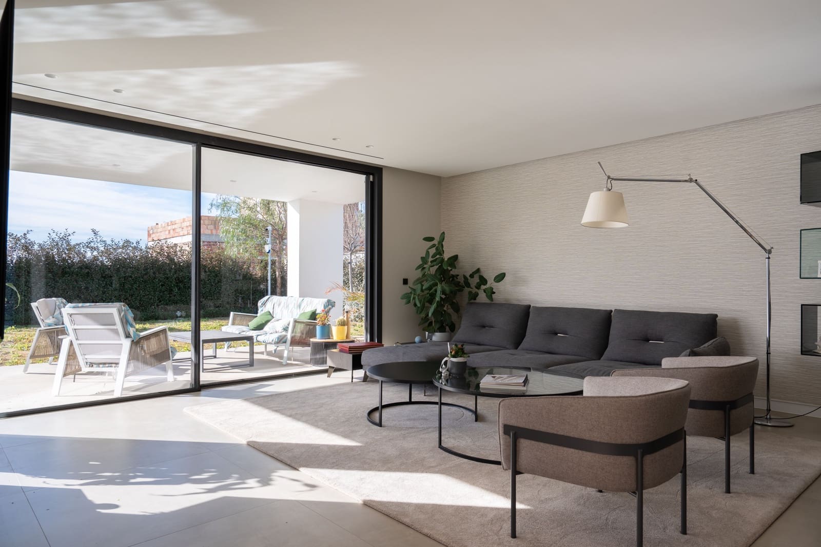 3 soveværelse Byhus til salg i Malaga by med swimmingpool - € 3.000.000 (Ref: 9618679)