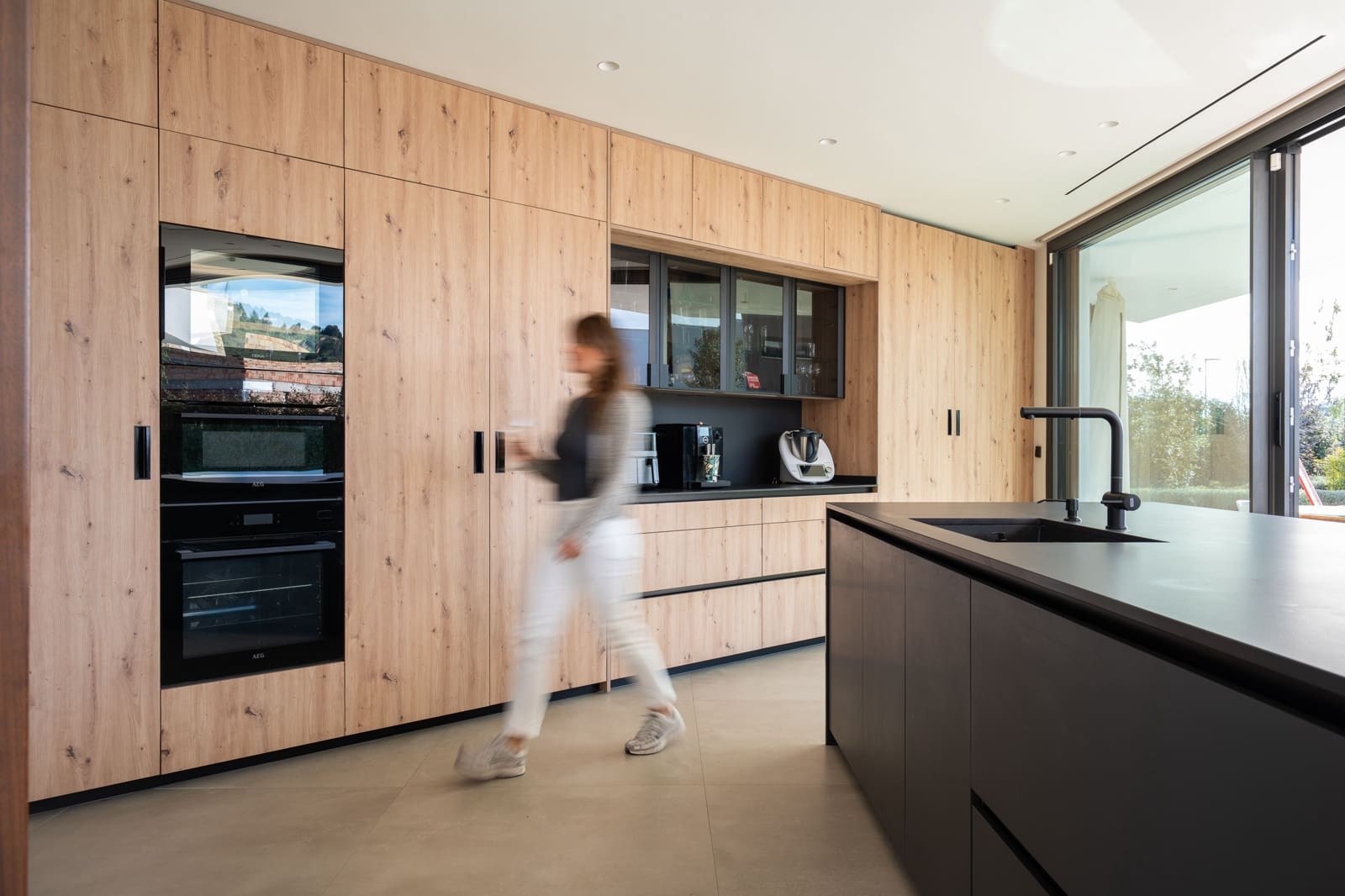 3 soveværelse Byhus til salg i Malaga by med swimmingpool - € 3.000.000 (Ref: 9618679)