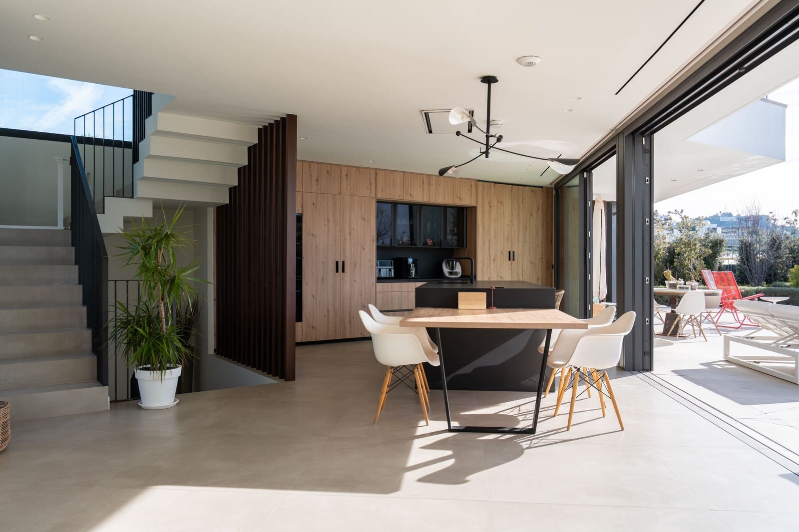 3 soveværelse Byhus til salg i Malaga by med swimmingpool - € 3.000.000 (Ref: 9618679)