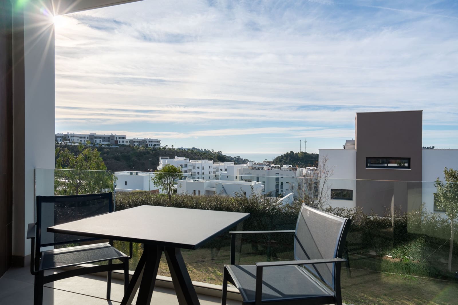 3 soveværelse Byhus til salg i Malaga by med swimmingpool - € 3.000.000 (Ref: 9618679)