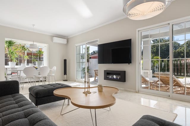 4 soveværelse Byhus til salg i Campo Mijas, Mijas med swimmingpool - € 1.095.000 (Ref: 9624198)