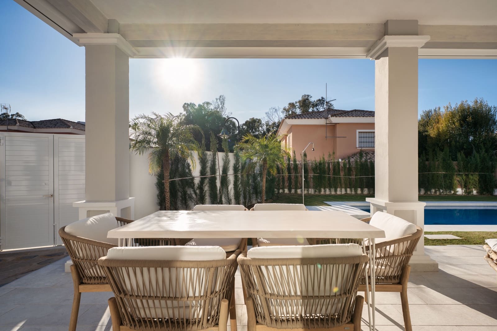 4 soveværelse Byhus til salg i Mijas med swimmingpool - € 1.095.000 (Ref: 9624198)