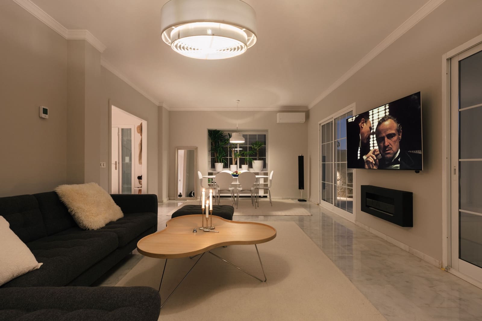 4 soveværelse Byhus til salg i Mijas med swimmingpool - € 1.095.000 (Ref: 9624198)