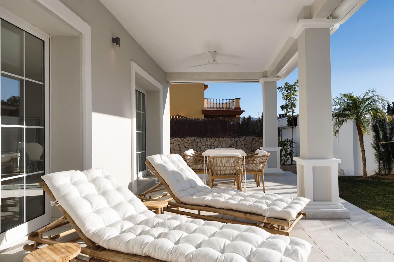 4 soveværelse Byhus til salg i Mijas med swimmingpool - € 1.095.000 (Ref: 9624198)