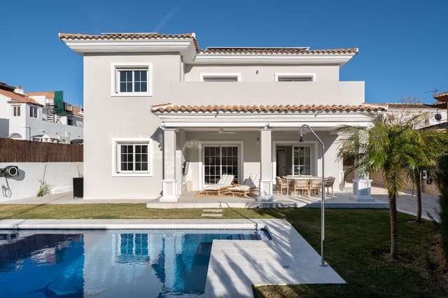 4 soveværelse Byhus til salg i Campo Mijas, Mijas med swimmingpool - € 1.095.000 (Ref: 9624198)