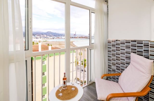 Apartamento de 3 habitaciones en Huelin, Málaga ciudad en venta - 535.000 € (Ref: 9624199)