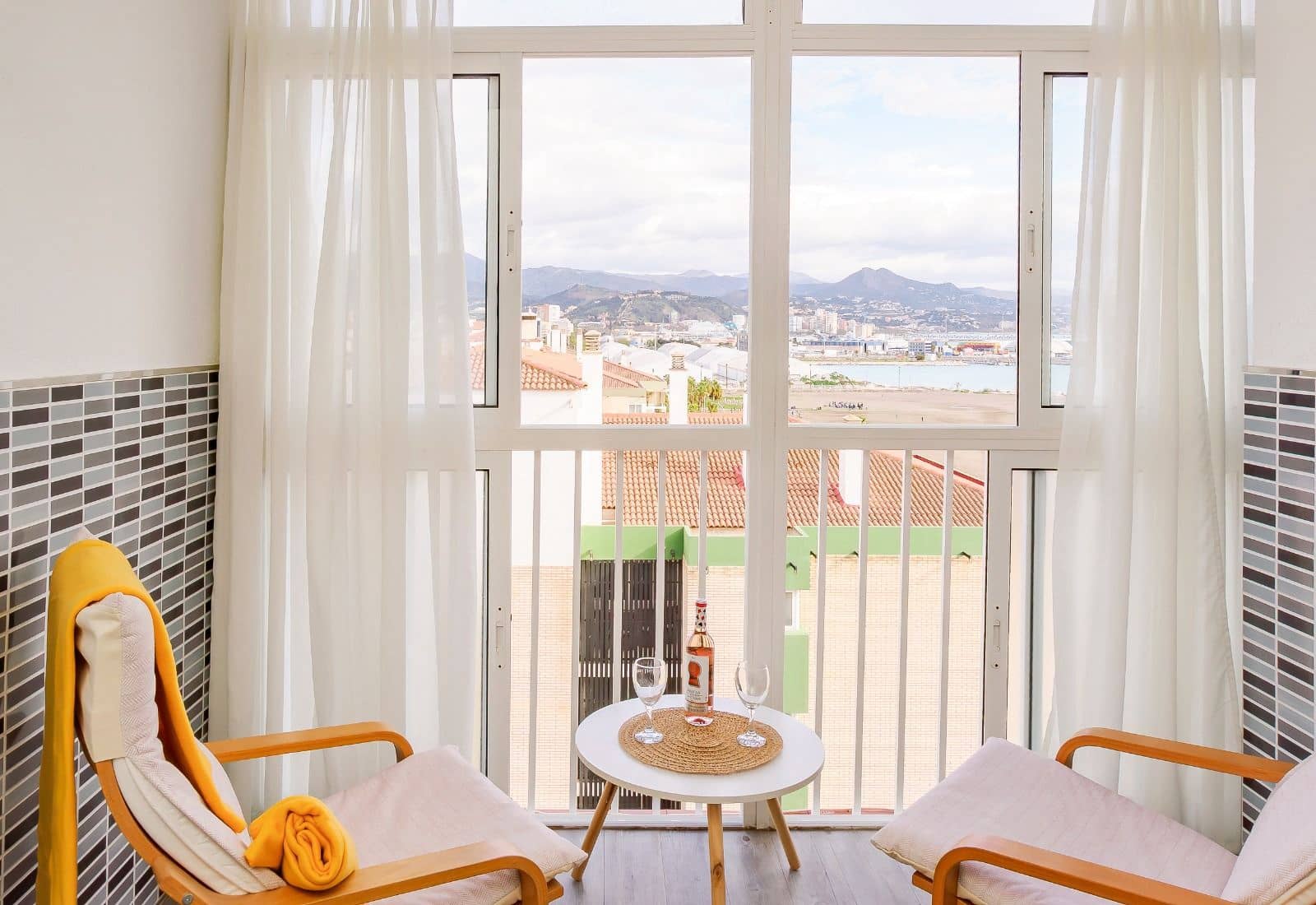 Apartamento de 3 habitaciones en Málaga ciudad en venta - 535.000 € (Ref: 9624199)