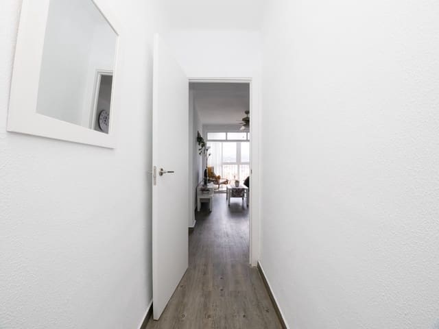 Apartamento de 3 habitaciones en Huelin, Málaga ciudad en venta - 535.000 € (Ref: 9624199)