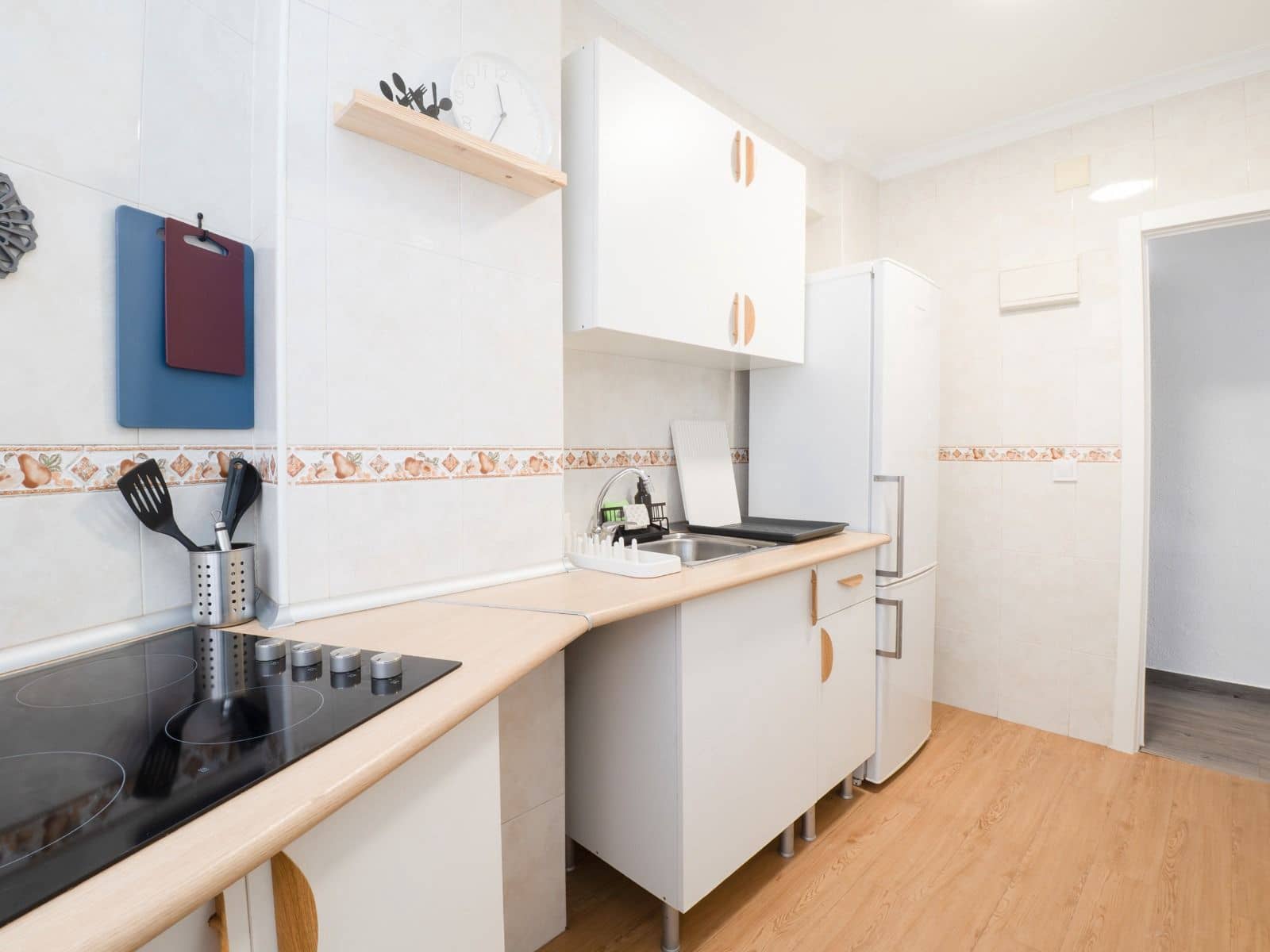 Apartamento de 3 habitaciones en Málaga ciudad en venta - 535.000 € (Ref: 9624199)