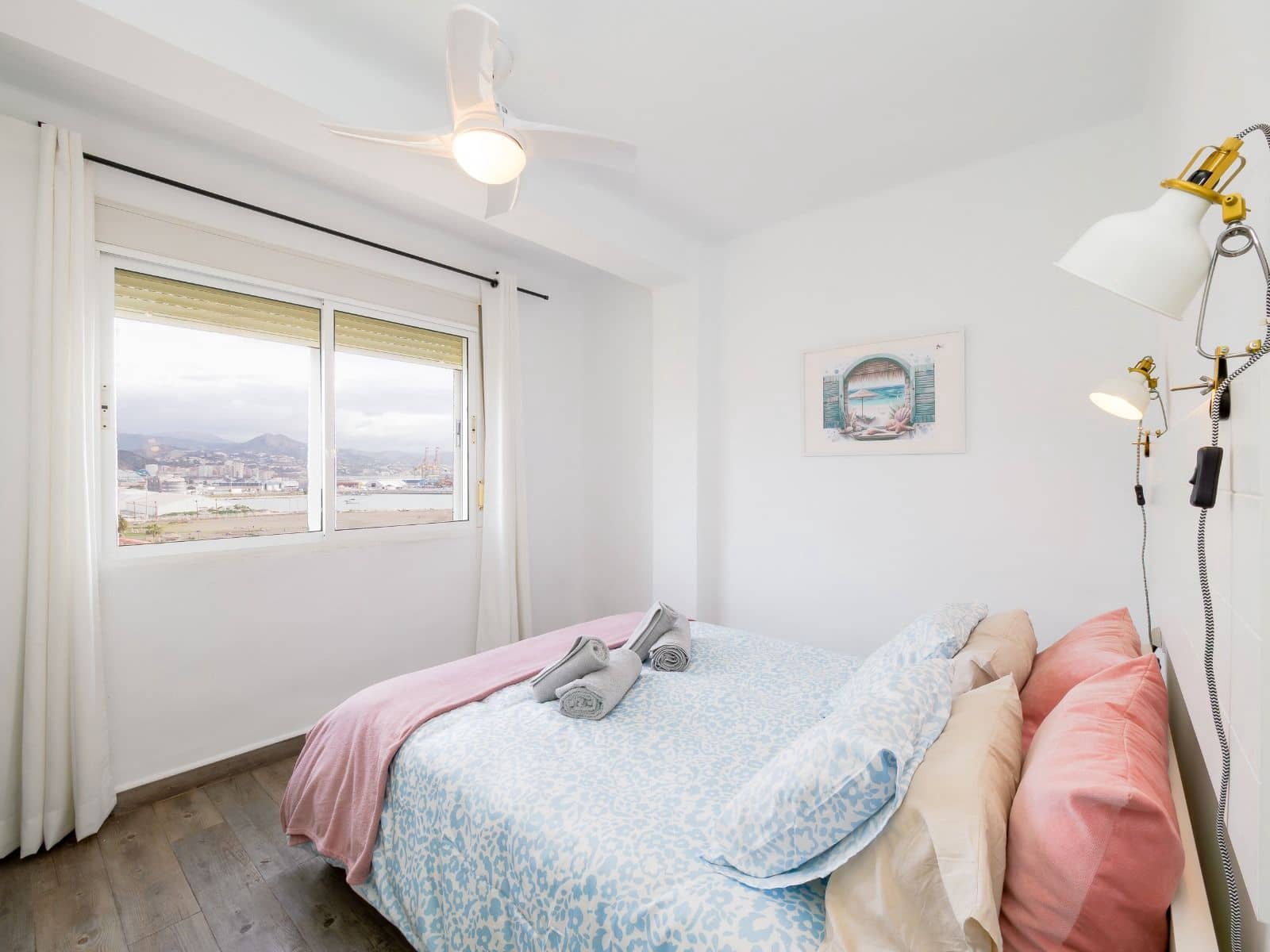 Apartamento de 3 habitaciones en Málaga ciudad en venta - 535.000 € (Ref: 9624199)