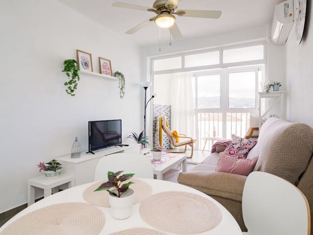 Apartamento de 3 habitaciones en Huelin, Málaga ciudad en venta - 535.000 € (Ref: 9624199)