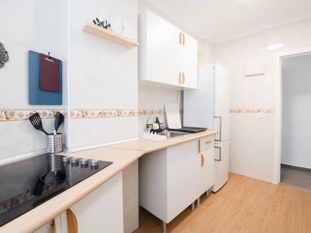 Apartamento de 3 habitaciones en Huelin, Málaga ciudad en venta - 535.000 € (Ref: 9624199)