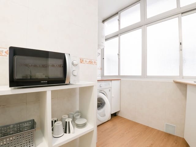 Apartamento de 3 habitaciones en Huelin, Málaga ciudad en venta - 535.000 € (Ref: 9624199)