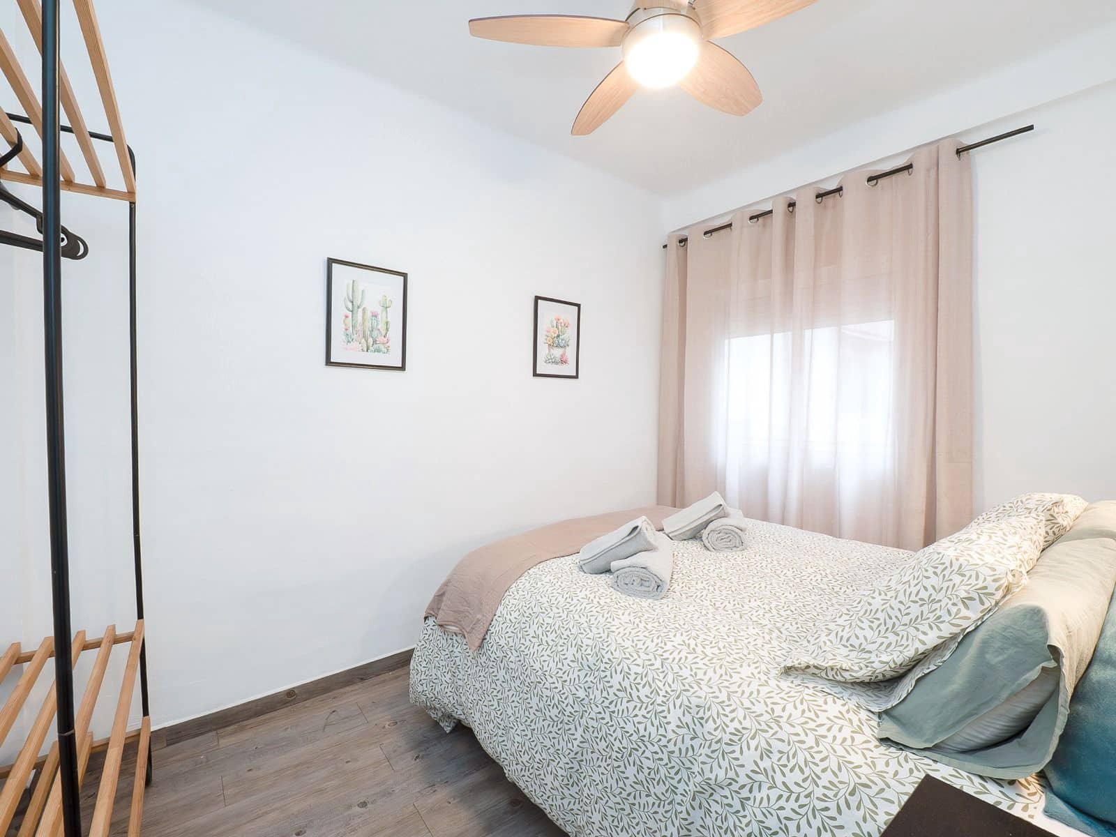 Apartamento de 3 habitaciones en Málaga ciudad en venta - 535.000 € (Ref: 9624199)