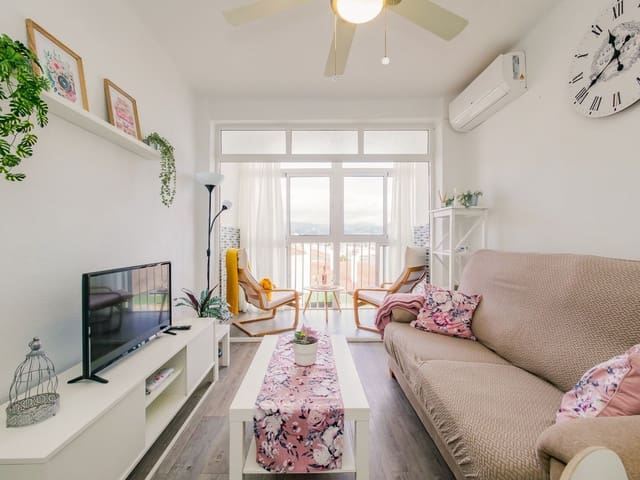 Apartamento de 3 habitaciones en Huelin, Málaga ciudad en venta - 535.000 € (Ref: 9624199)