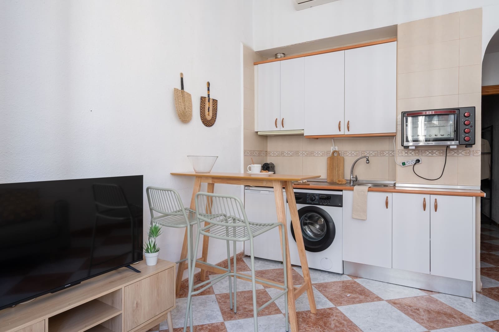 1 Zimmer Apartment zu verkaufen in Malaga Stadt - 310.000 € (Ref: 9626345)