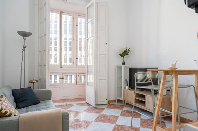 1 bedroom Apartment for sale in Centro Historico, Málaga city - € 310,000 (Ref: 9626345)