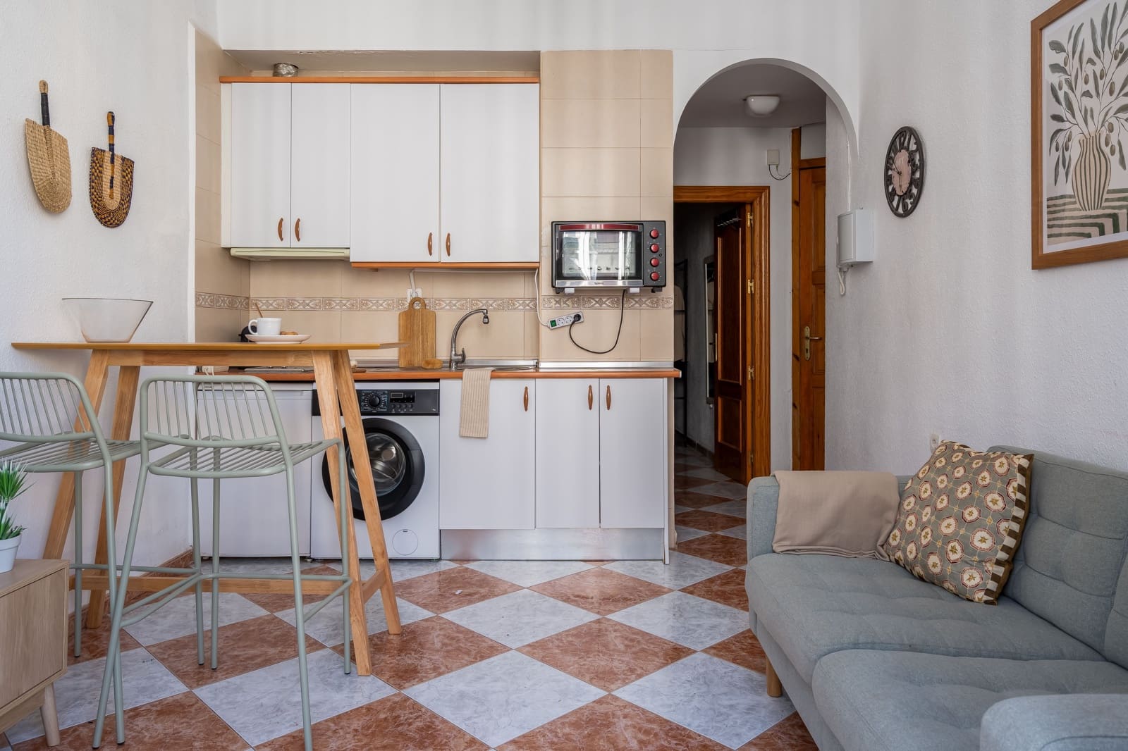 1 Zimmer Apartment zu verkaufen in Malaga Stadt - 310.000 € (Ref: 9626345)