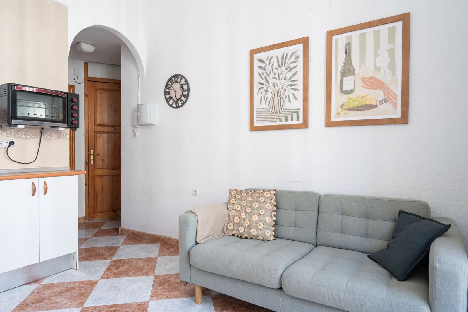 1 Zimmer Apartment zu verkaufen in Malaga Stadt - 310.000 € (Ref: 9626345)