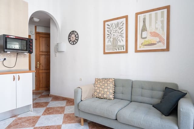 1 bedroom Apartment for sale in Centro Historico, Málaga city - € 310,000 (Ref: 9626345)