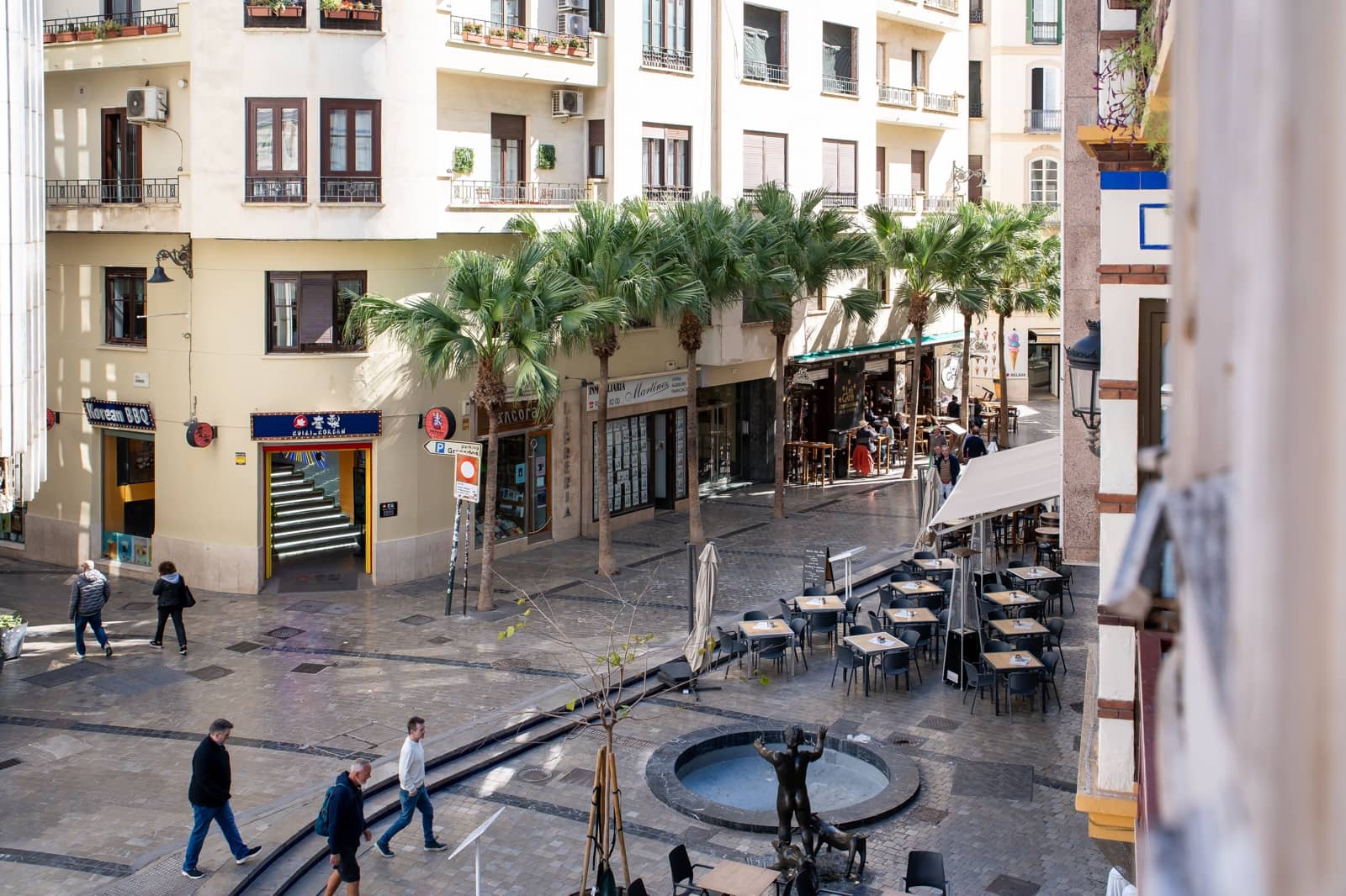 1 Zimmer Apartment zu verkaufen in Malaga Stadt - 310.000 € (Ref: 9626345)