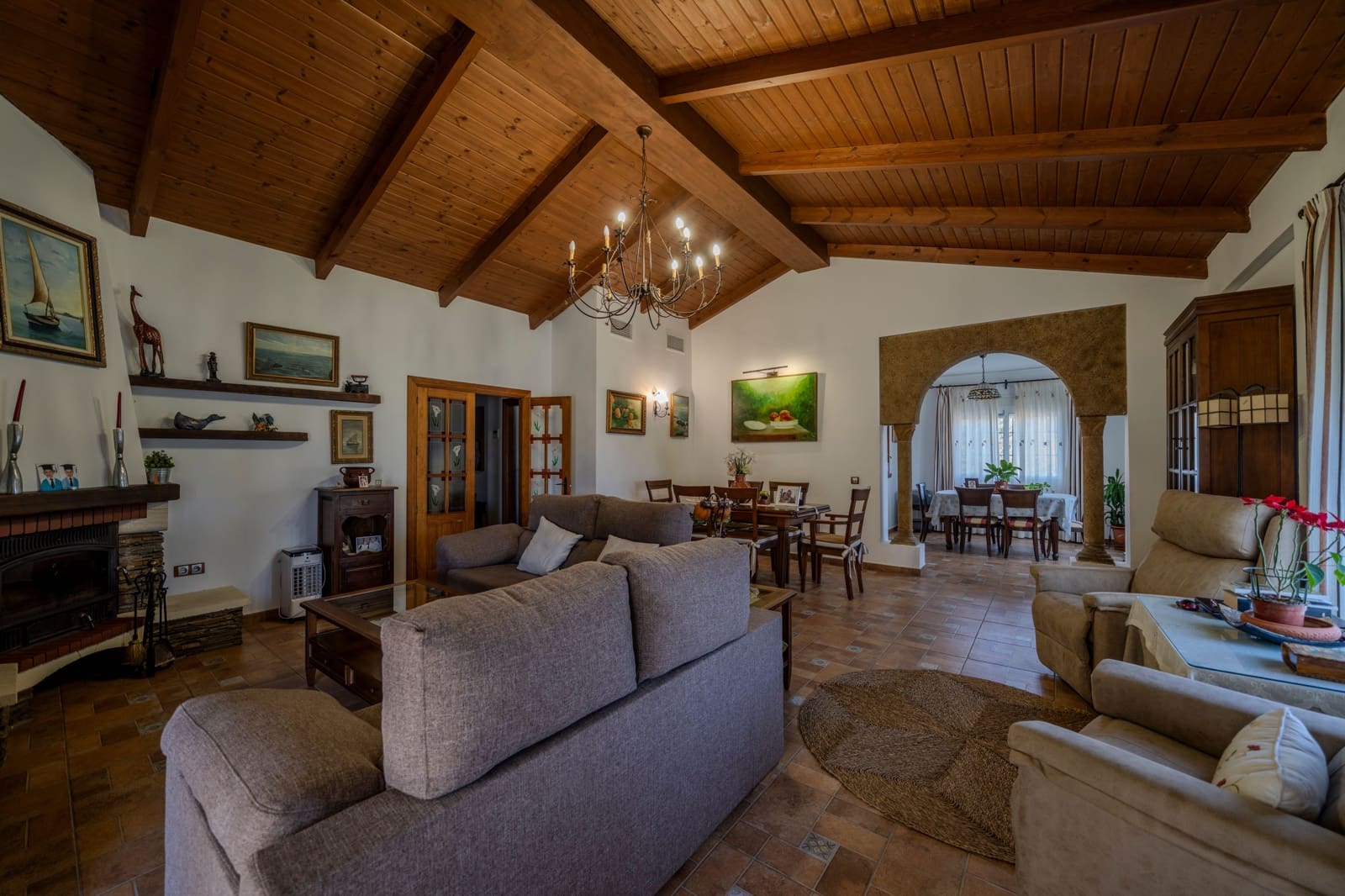 4 slaapkamer Huis te koop in Mijas Costa met zwembad - € 890.000 (Ref: 9626534)