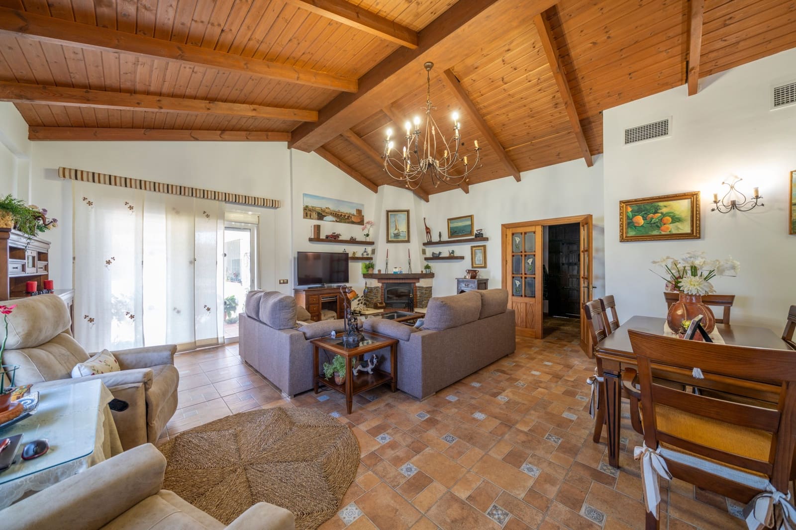 4 slaapkamer Huis te koop in Mijas Costa met zwembad - € 890.000 (Ref: 9626534)