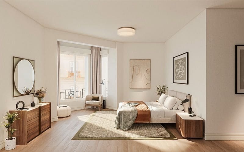 3 sypialnia Apartament na sprzedaż w Miasto Malaga - 975 000 € (Ref: 9626994)