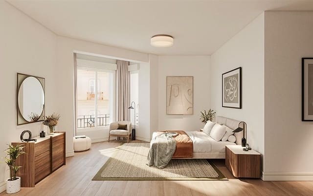 3 sypialnia Apartament na sprzedaż w Centro Historico, Miasto Málaga - 975 000 € (Ref: 9626994)