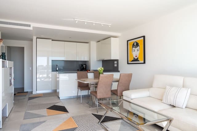 3 chambre Appartement à vendre à Las Gaviotas  - Carvajal, Fuengirola avec piscine - 945 000 € (Ref: 9631436)