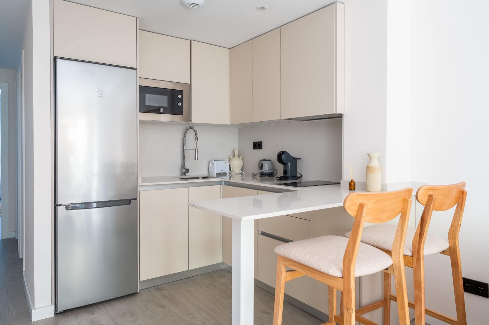 1 makuuhuone Huoneisto myytävänä paikassa Malaga kaupunki - 340 000 € (Ref: 9631825)