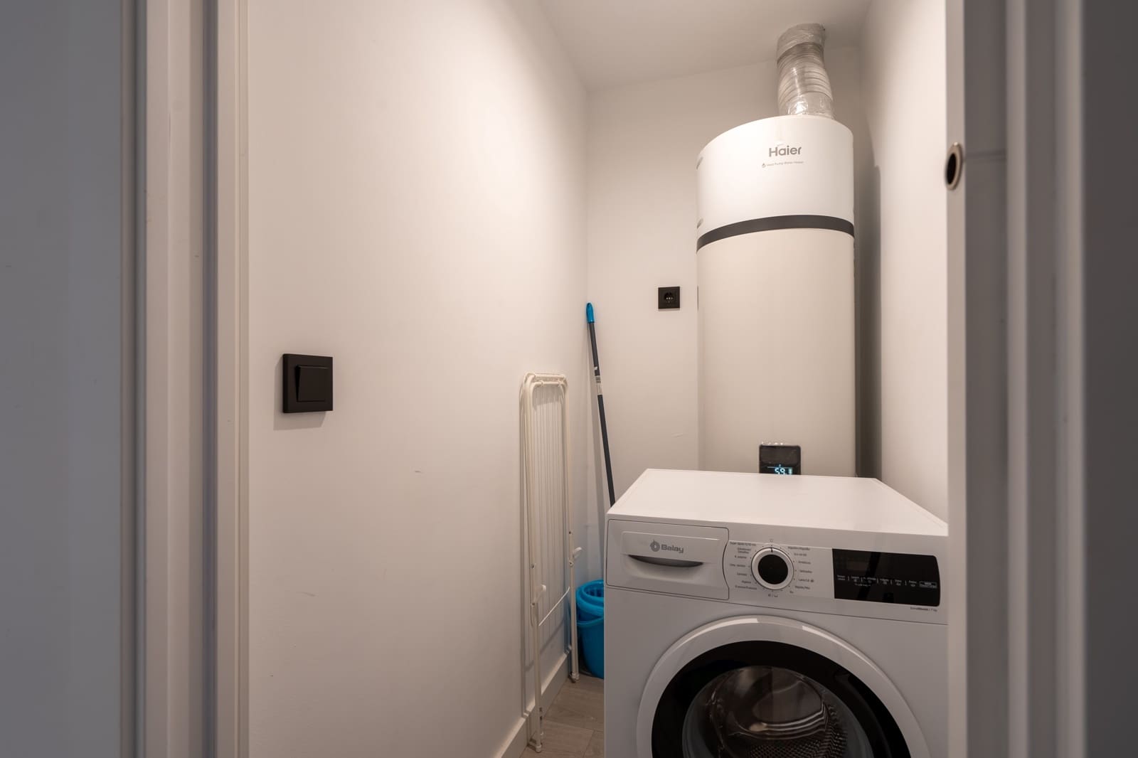 1 makuuhuone Huoneisto myytävänä paikassa Malaga kaupunki - 340 000 € (Ref: 9631825)