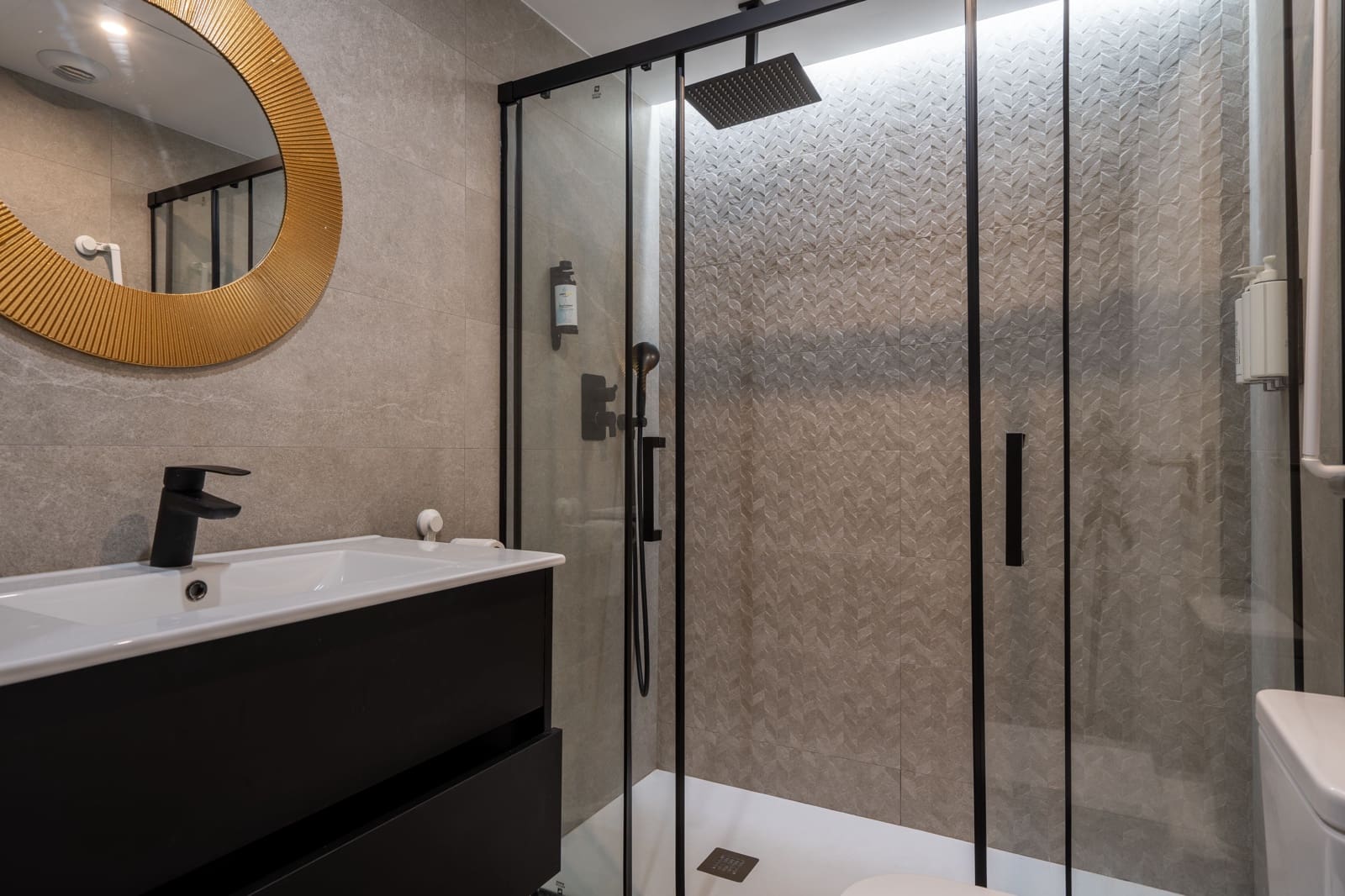 1 makuuhuone Huoneisto myytävänä paikassa Malaga kaupunki - 340 000 € (Ref: 9631825)