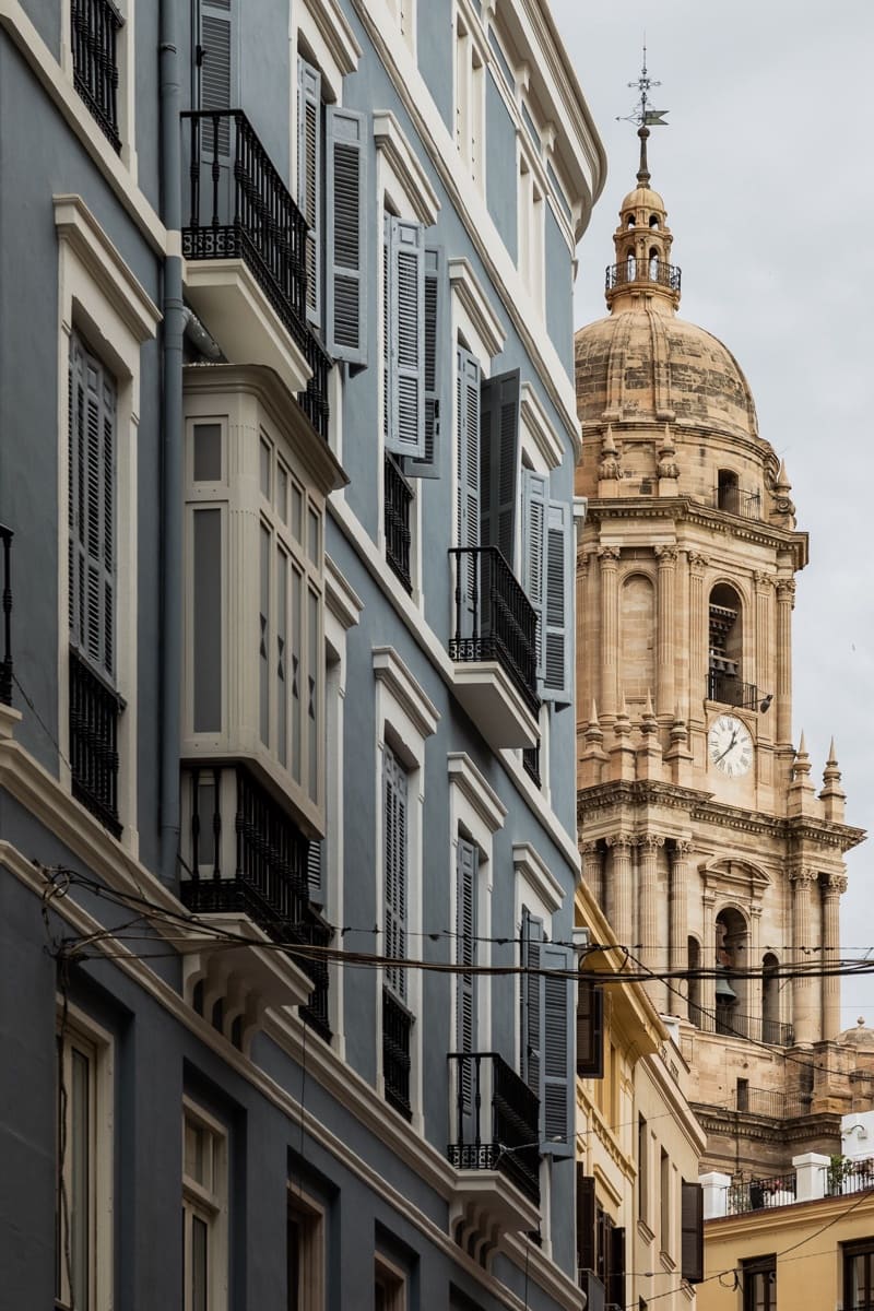 1 chambre Appartement à vendre à Malaga ville - 310 000 € (Ref: 9631825)