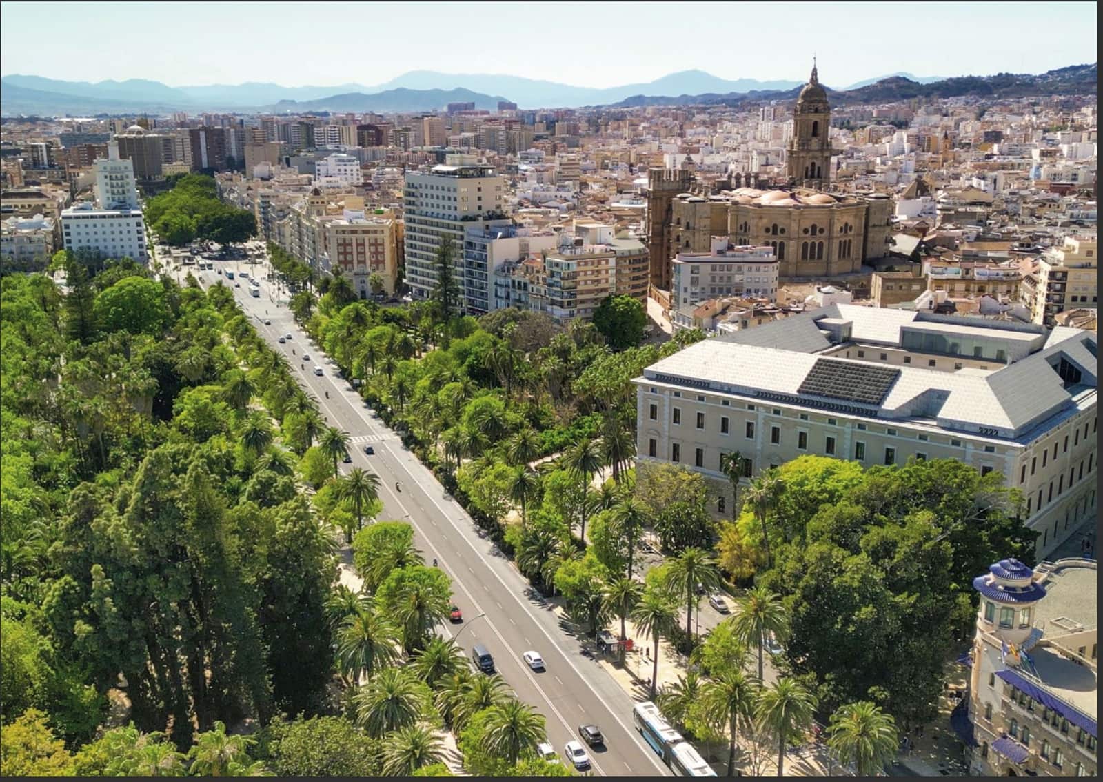 3 camera da letto Appartamento in vendita in Malaga citta con piscina - 2.255.000 € (Rif: 9635092)