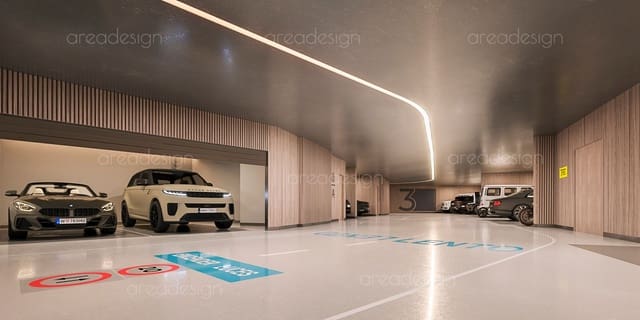 3 camera da letto Appartamento in vendita in El Morlaco, Malaga città con piscina - 3.380.000 € (Rif: 9635093)