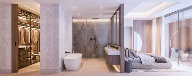 3 camera da letto Appartamento in vendita in El Morlaco, Malaga città con piscina - 3.380.000 € (Rif: 9635093)