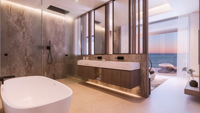 3 camera da letto Appartamento in vendita in El Morlaco, Malaga città con piscina - 3.380.000 € (Rif: 9635093)