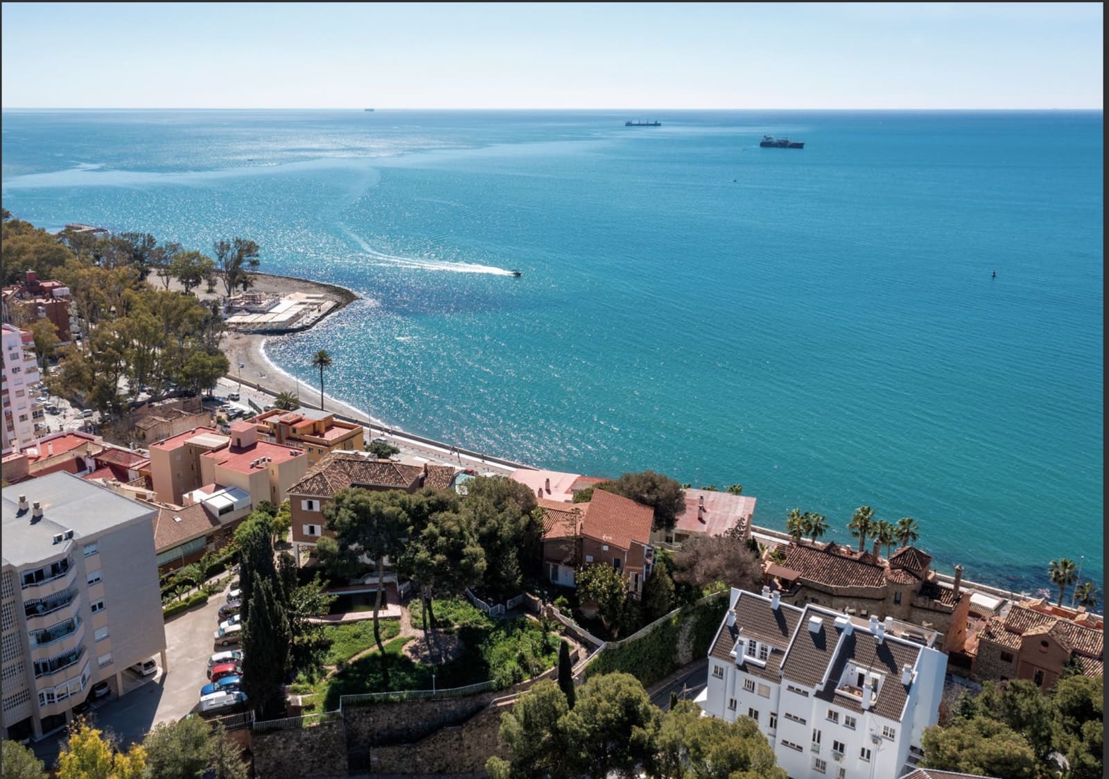 3 sovrum Lägenhet till salu i Malaga stad med pool - 4 615 000 € (Ref: 9635094)