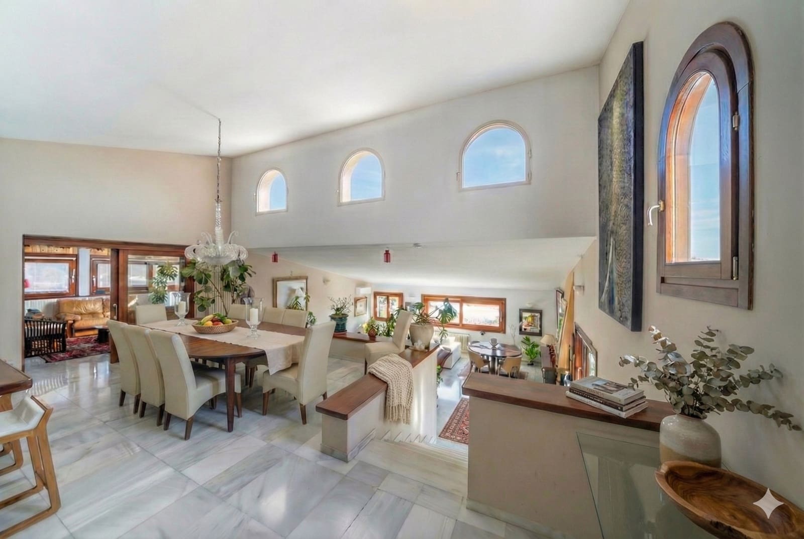 Chalet de 7 habitaciones en Marbella en venta con piscina - 2.650.000 € (Ref: 9636210)