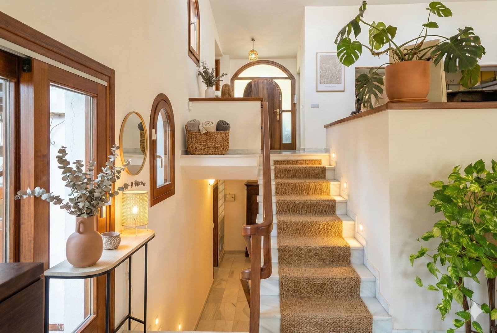 Chalet de 7 habitaciones en Marbella en venta con piscina - 2.650.000 € (Ref: 9636210)