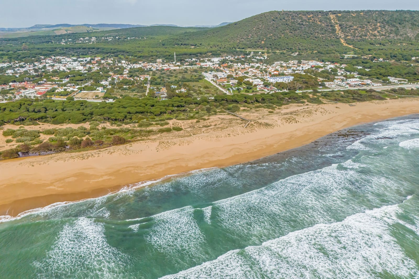 6 sovrum Hus till salu i Barbate - 2 800 000 € (Ref: 9643485)