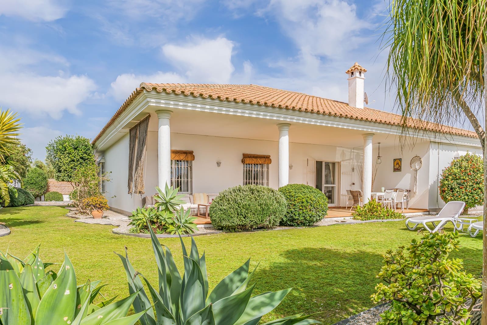 6 sovrum Hus till salu i Barbate - 2 800 000 € (Ref: 9643485)