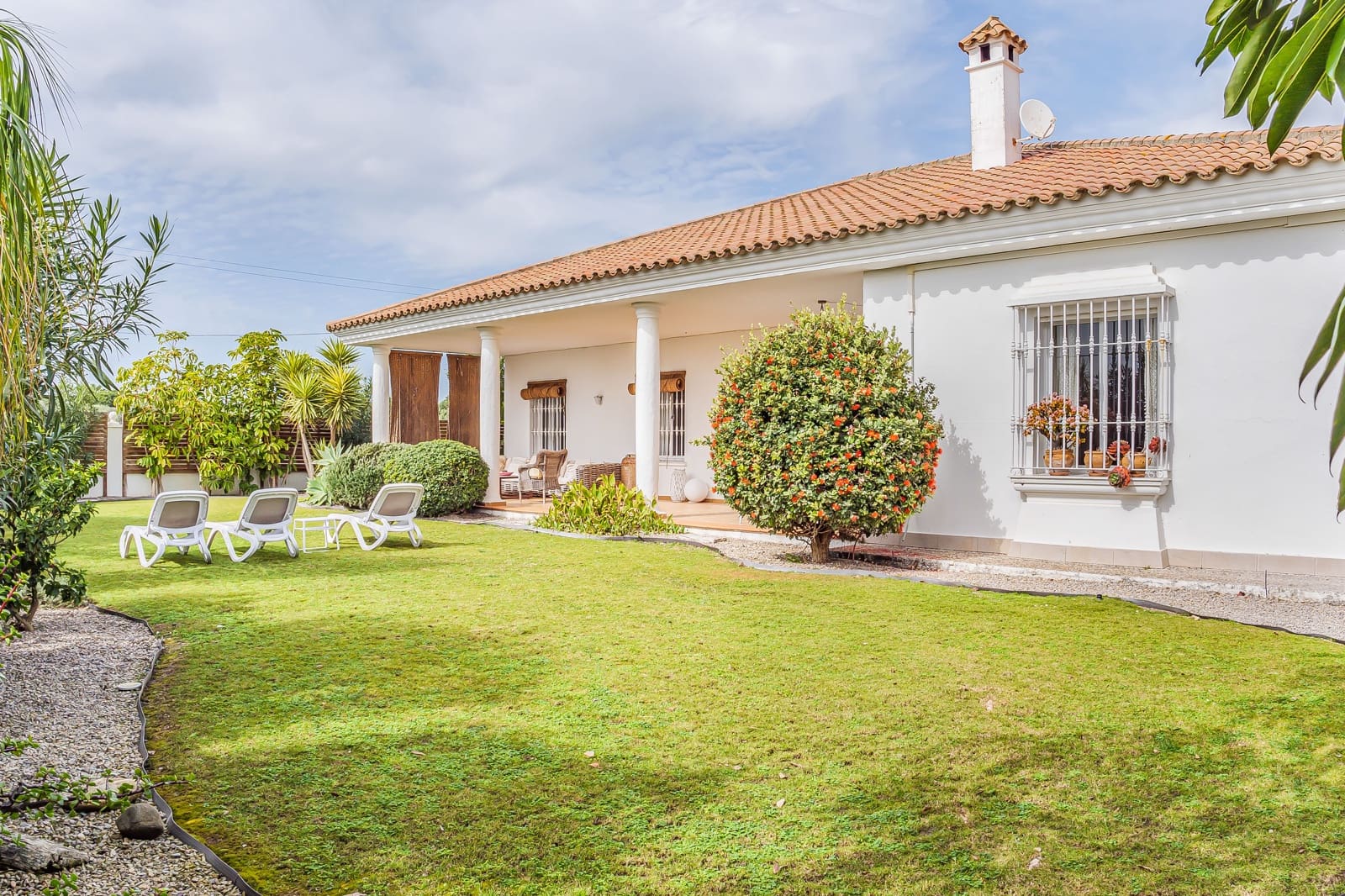 6 sovrum Hus till salu i Barbate - 2 800 000 € (Ref: 9643485)