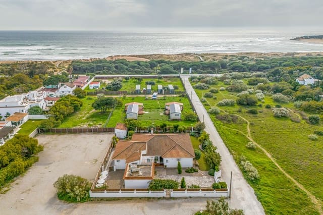 6 sovrum Hus till salu i Barbate - 2 800 000 € (Ref: 9643485)