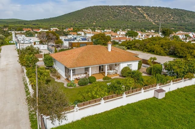6 sovrum Hus till salu i Barbate - 2 800 000 € (Ref: 9643485)